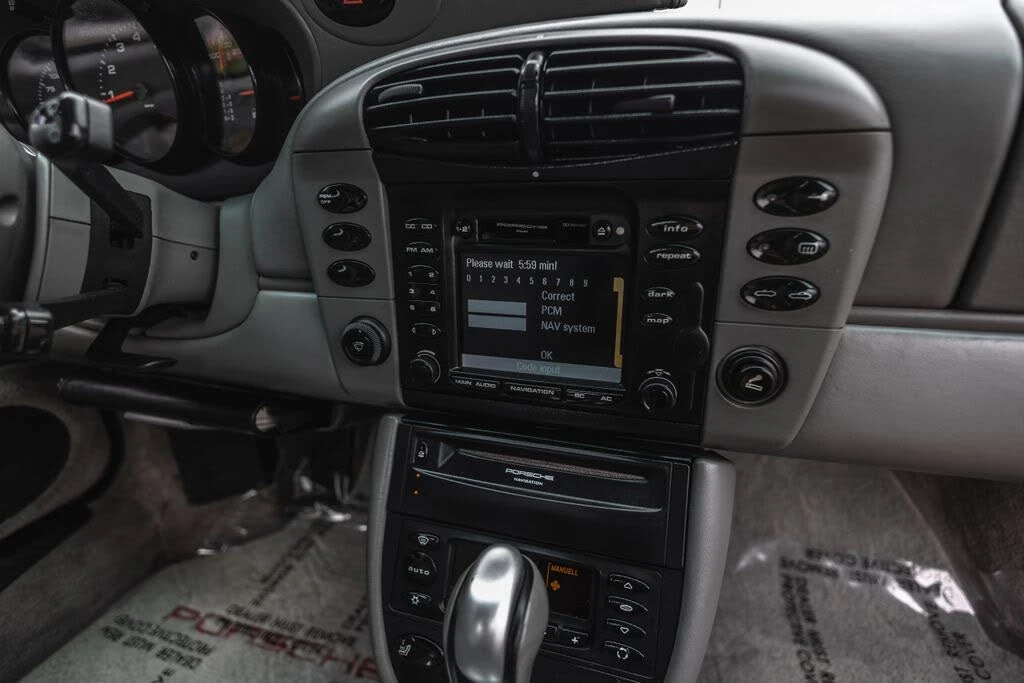2001 Porsche 996 Carrera 4 - Image 28 of 29