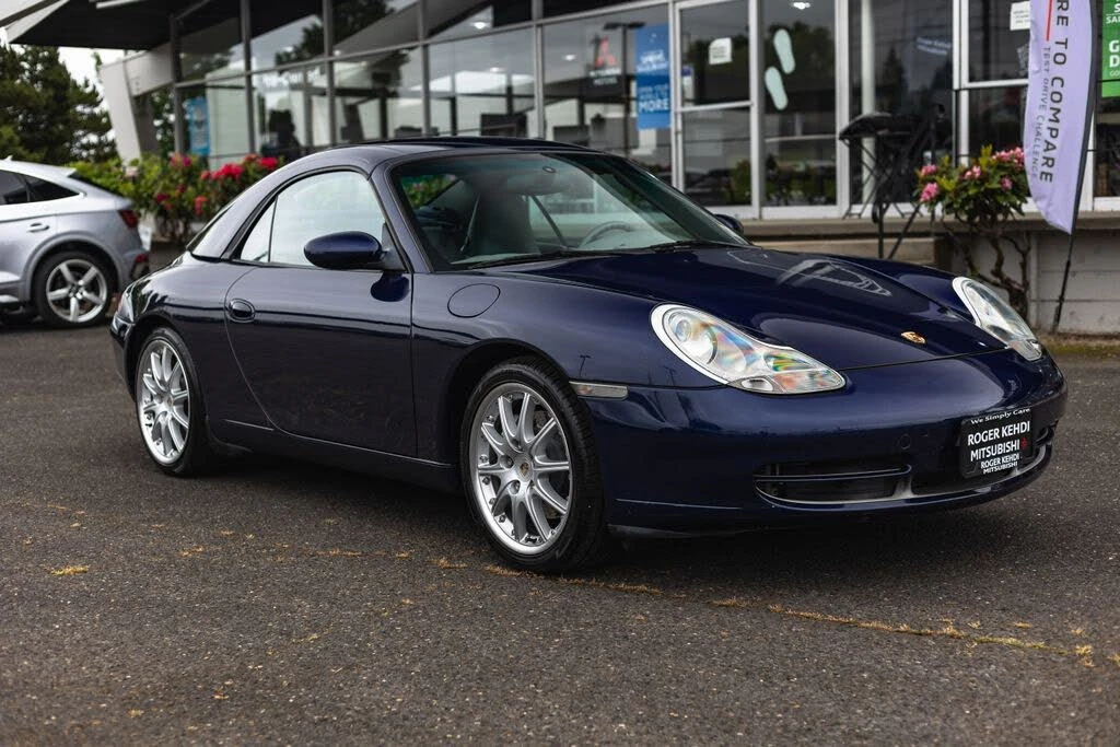 2001 Porsche 996 Carrera 4 - Image 9 of 29