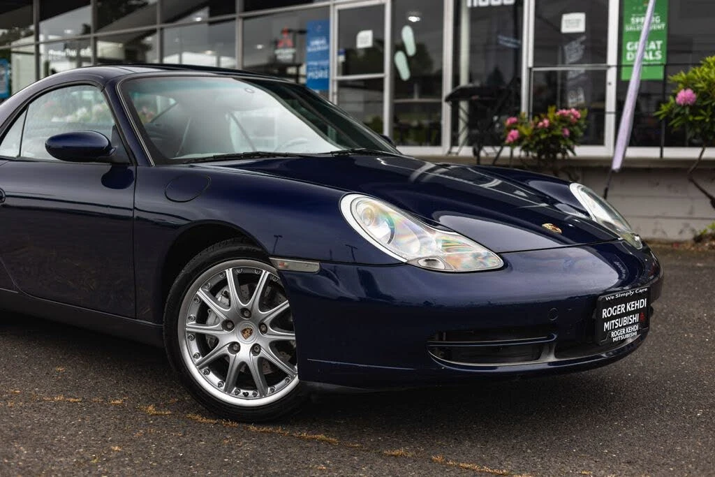 2001 Porsche 996 Carrera 4 - Image 3 of 29