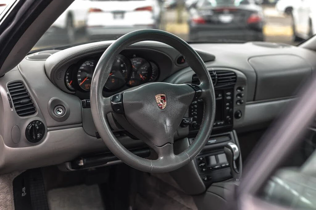 2001 Porsche 996 Carrera 4 - Image 14 of 29