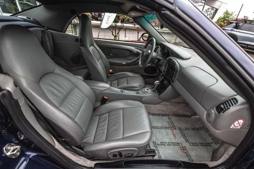 2001 Porsche 996 Carrera 4 - Image 24 of 29
