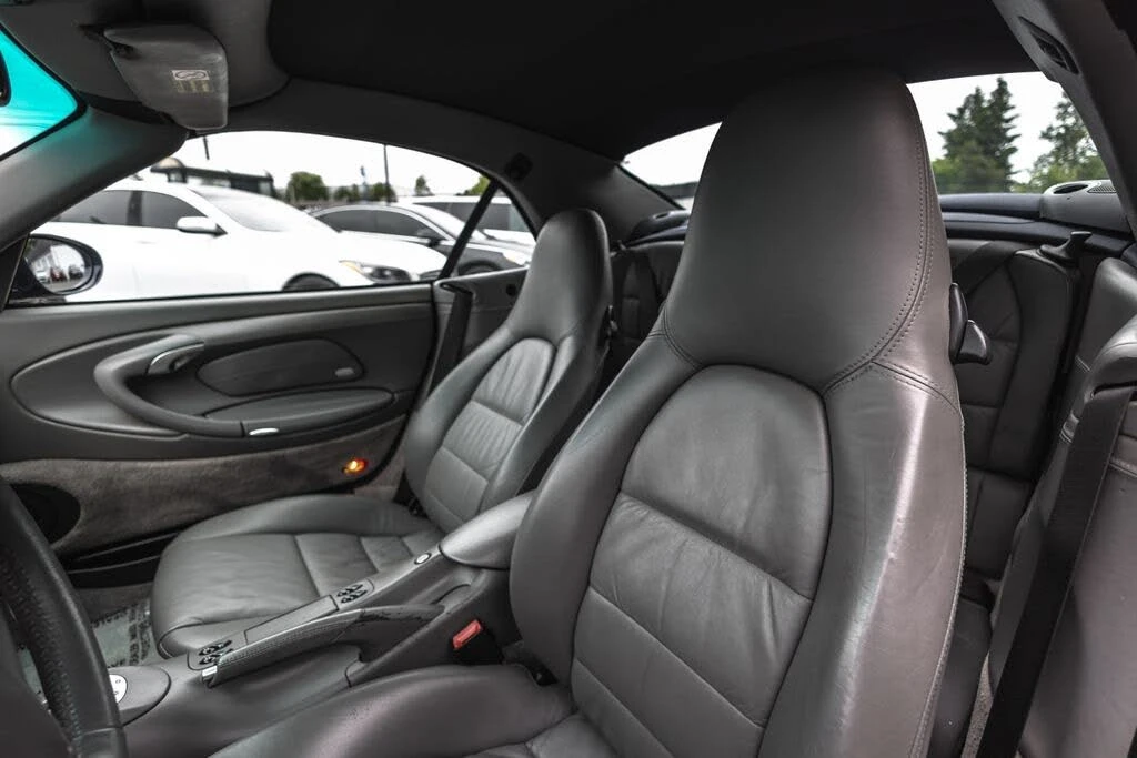 2001 Porsche 996 Carrera 4 - Image 22 of 29