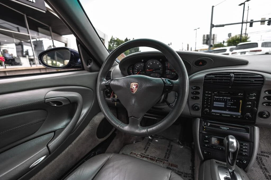 2001 Porsche 996 Carrera 4 - Image 27 of 29