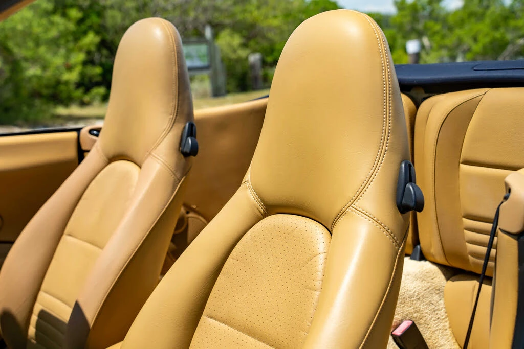 2001 Porsche 996 Carrera 4 - Image 2 of 31