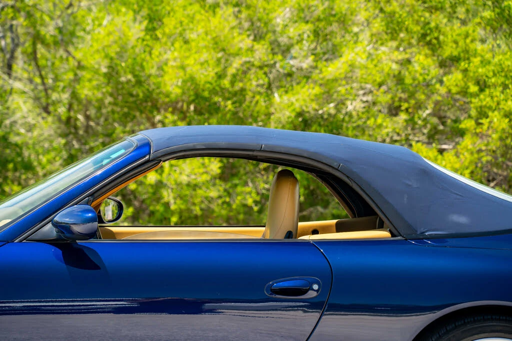 2001 Porsche 996 Carrera 4 - Image 31 of 31