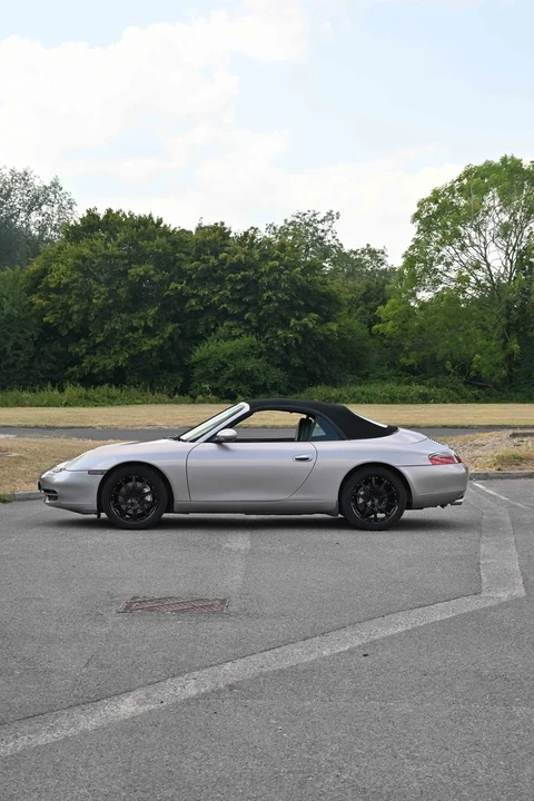 2001 Porsche 996 Carrera 4 - Image 30 of 30