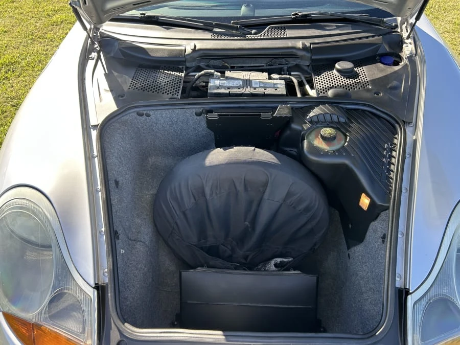 2001 Porsche 996 Carrera 4 - Image 16 of 16
