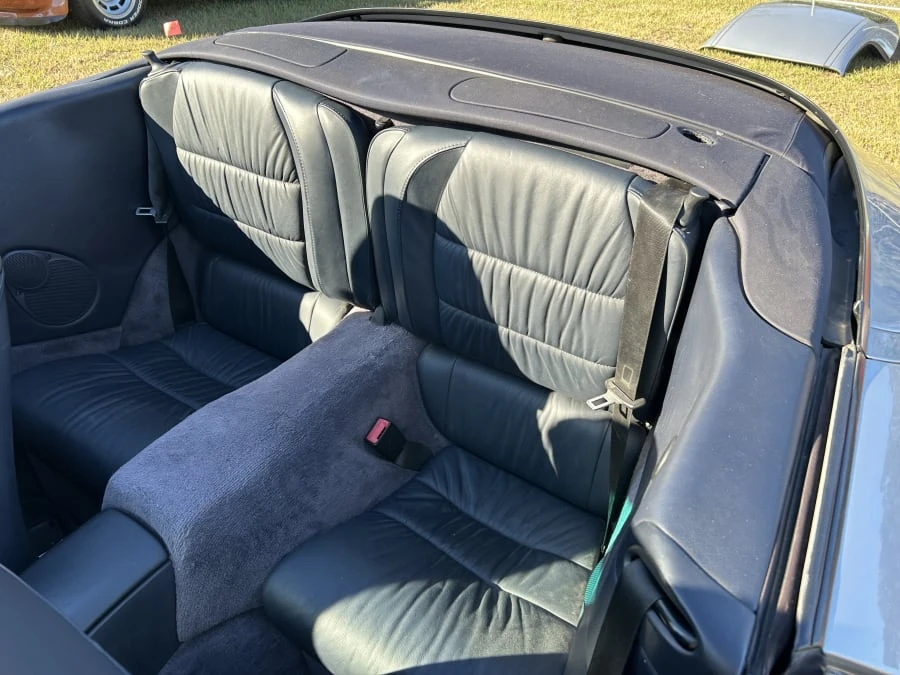 2001 Porsche 996 Carrera 4 - Image 12 of 16