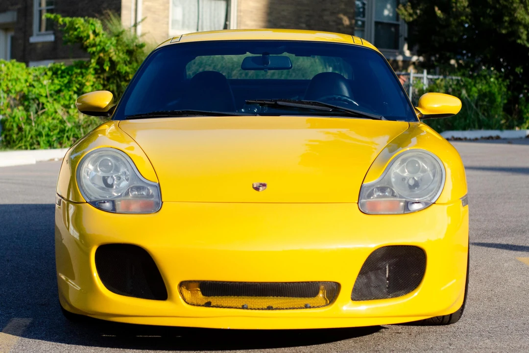 2001 Porsche 996 Carrera 4 - Image 2 of 31