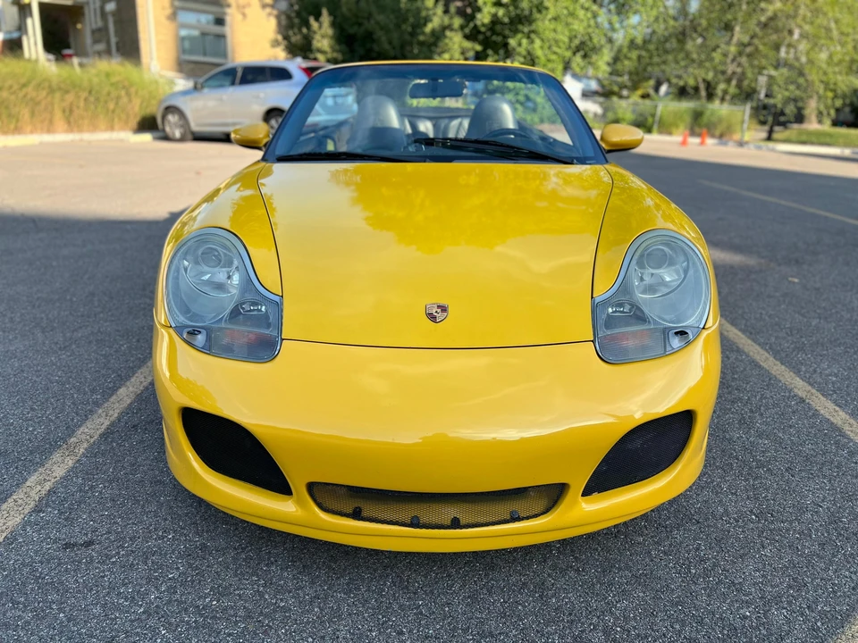 2001 Porsche 996 Carrera 4 - Image 6 of 31