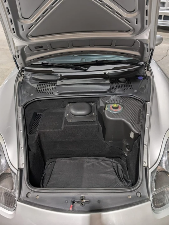 2001 Porsche 996 Carrera 4 - Image 14 of 14