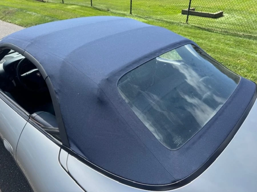 2001 Porsche 996 Carrera 4 - Image 15 of 26