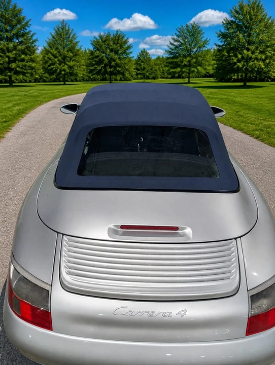 2001 Porsche 996 Carrera 4 - Image 7 of 14