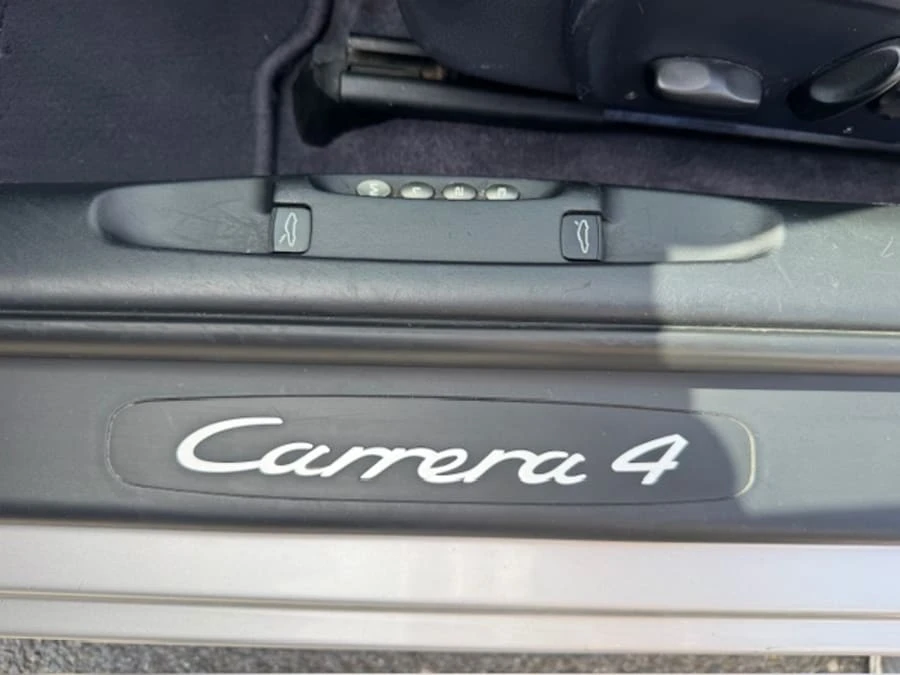 2001 Porsche 996 Carrera 4 - Image 20 of 26