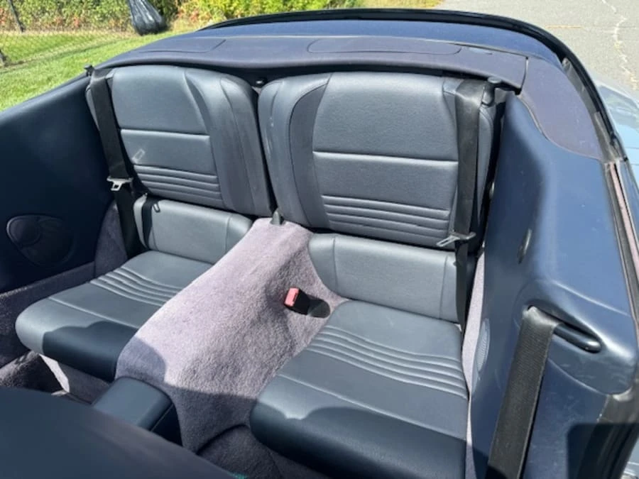 2001 Porsche 996 Carrera 4 - Image 21 of 26