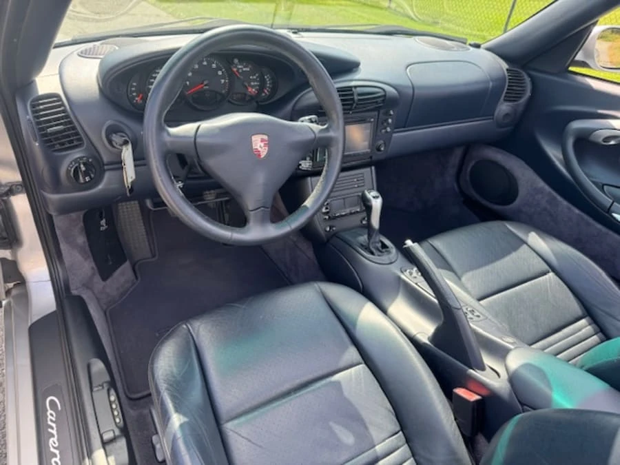 2001 Porsche 996 Carrera 4 - Image 19 of 26