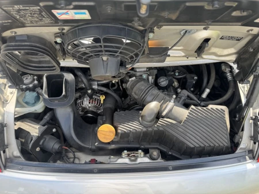 2001 Porsche 996 Carrera 4 - Image 26 of 26