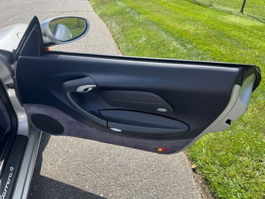 2001 Porsche 996 Carrera 4 - Image 25 of 26