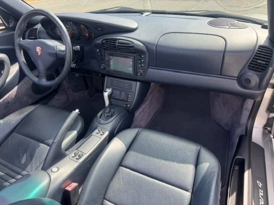 2001 Porsche 996 Carrera 4 - Image 18 of 26