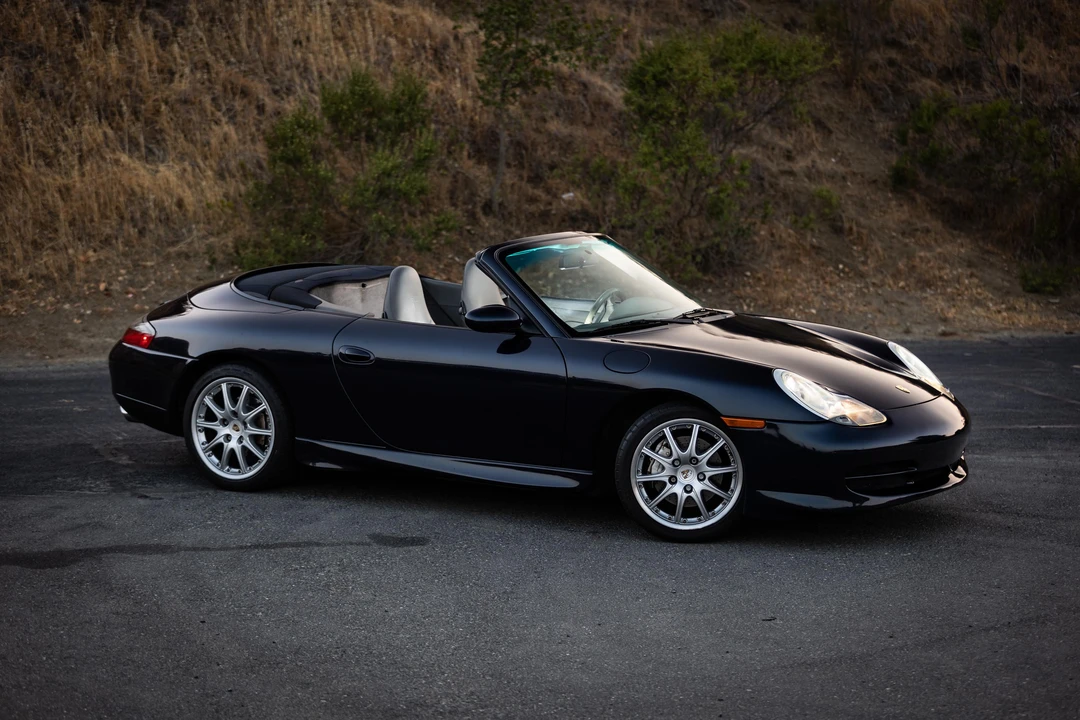 2001 Porsche 996 Carrera - Image 15 of 31