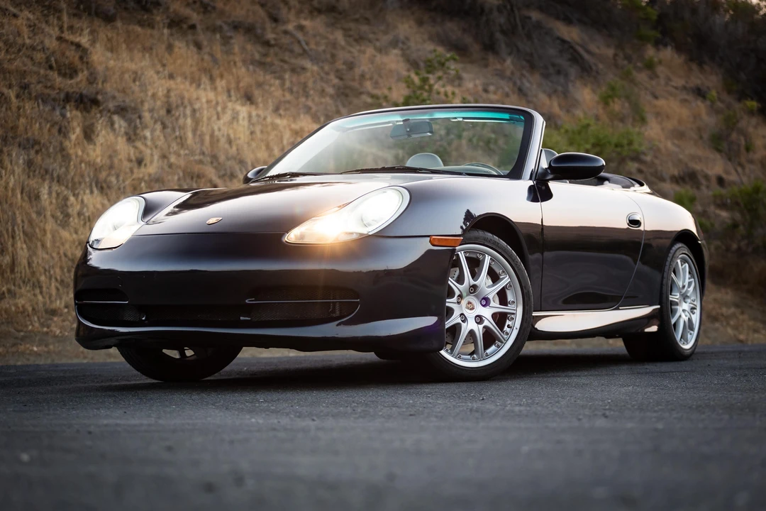 2001 Porsche 996 Carrera - Image 6 of 31