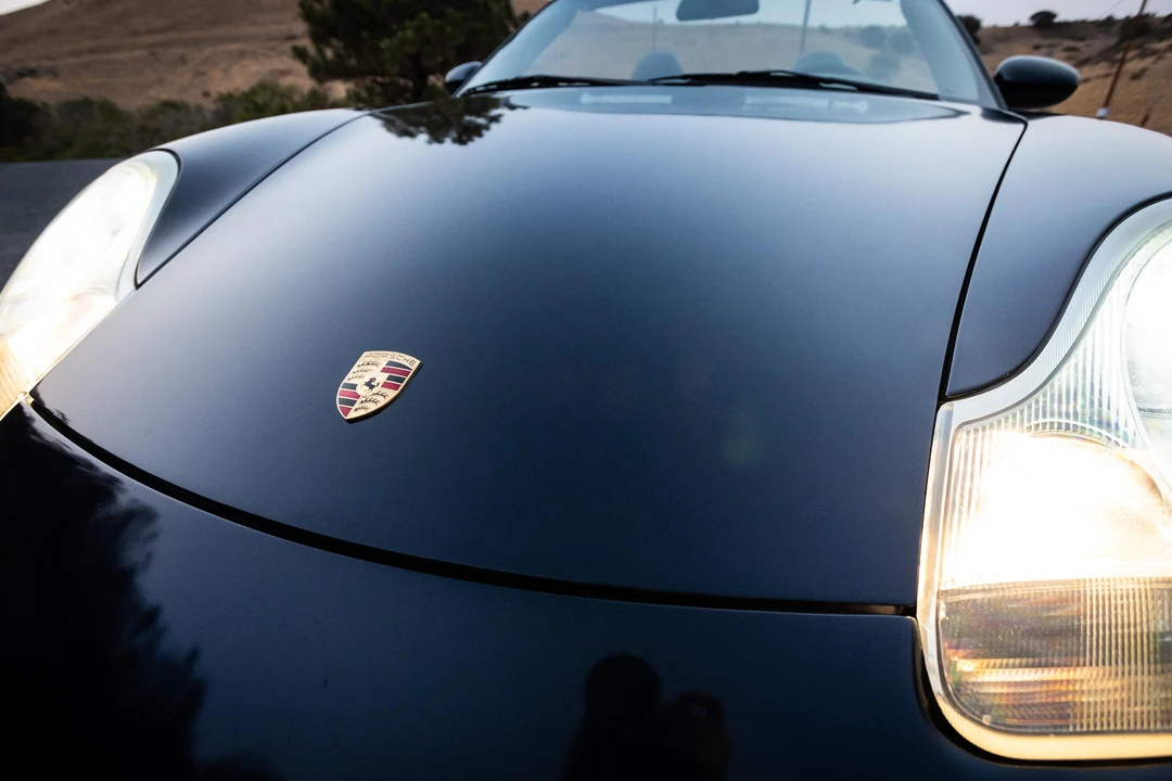 2001 Porsche 996 Carrera - Image 24 of 31