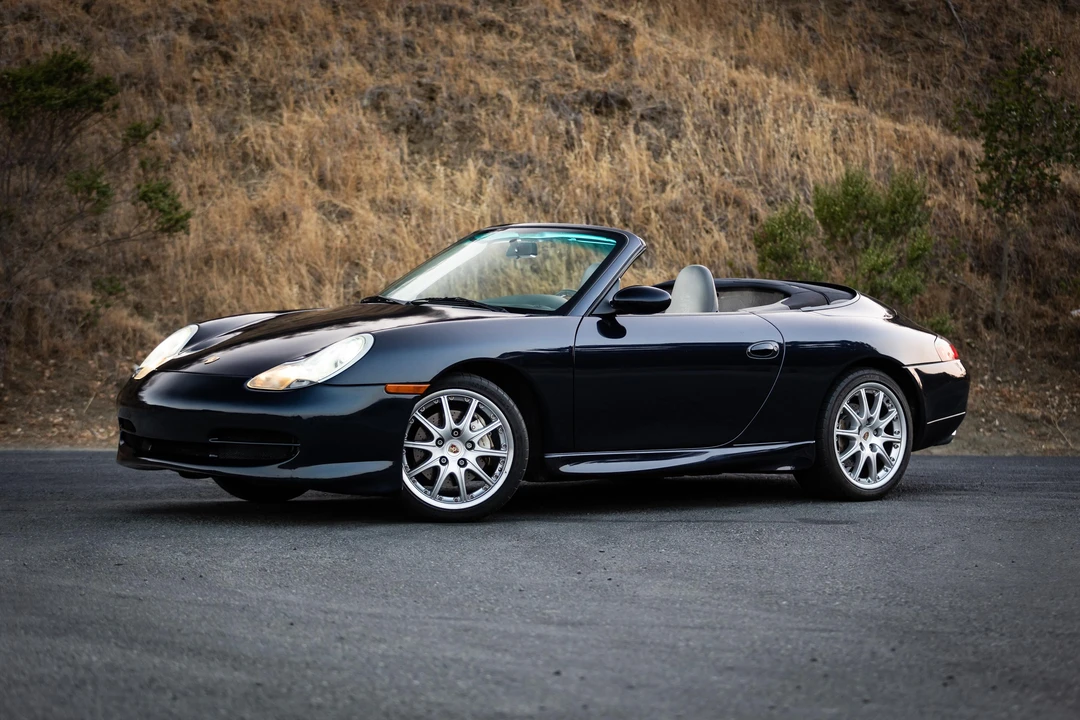 2001 Porsche 996 Carrera - Image 8 of 31
