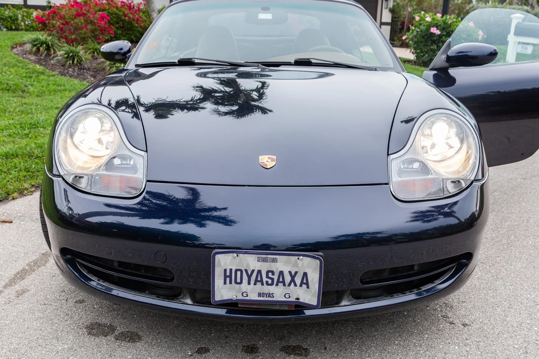 2001 Porsche 996 Carrera 4 - Image 18 of 31