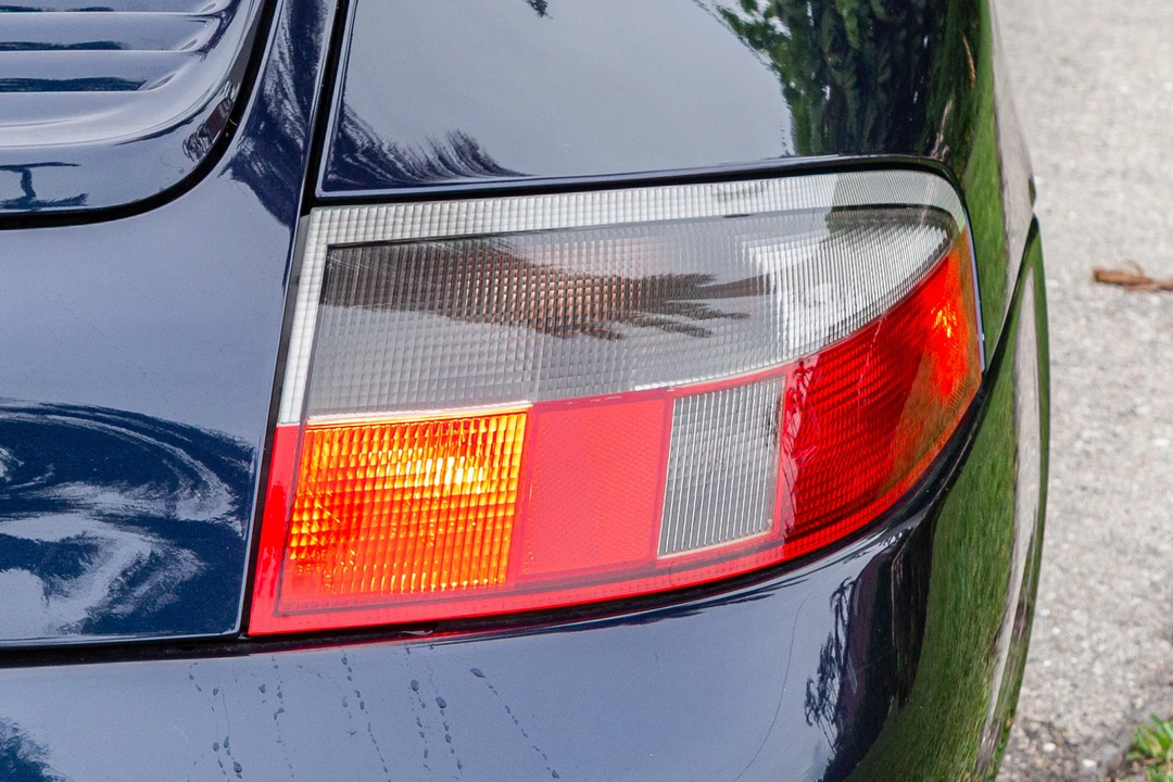 2001 Porsche 996 Carrera 4 - Image 31 of 31