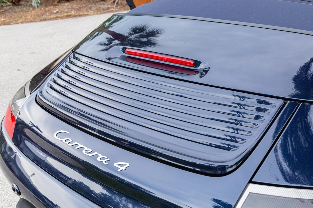 2001 Porsche 996 Carrera 4 - Image 30 of 31