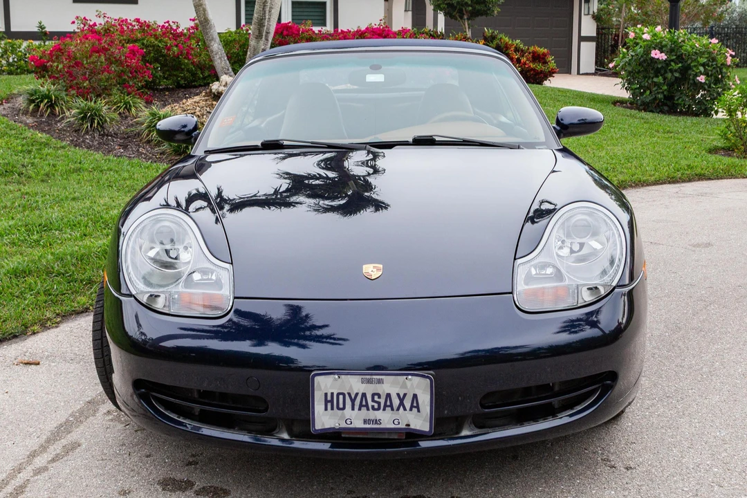 2001 Porsche 996 Carrera 4 - Image 2 of 31
