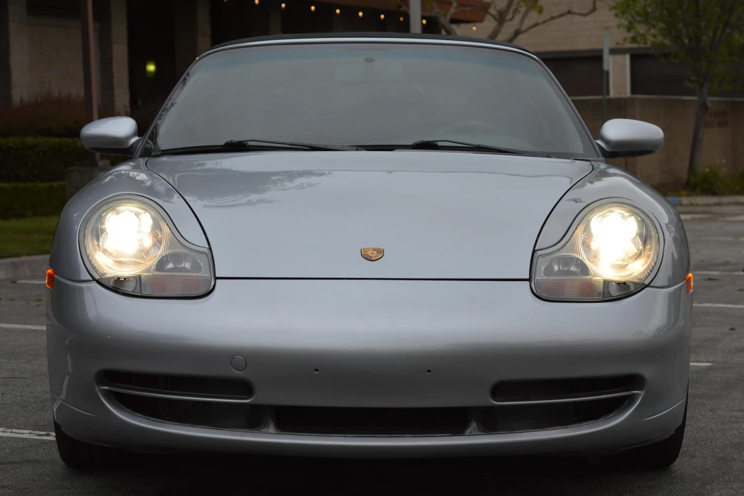 2001 Porsche 996 Carrera 4 - Image 2 of 31