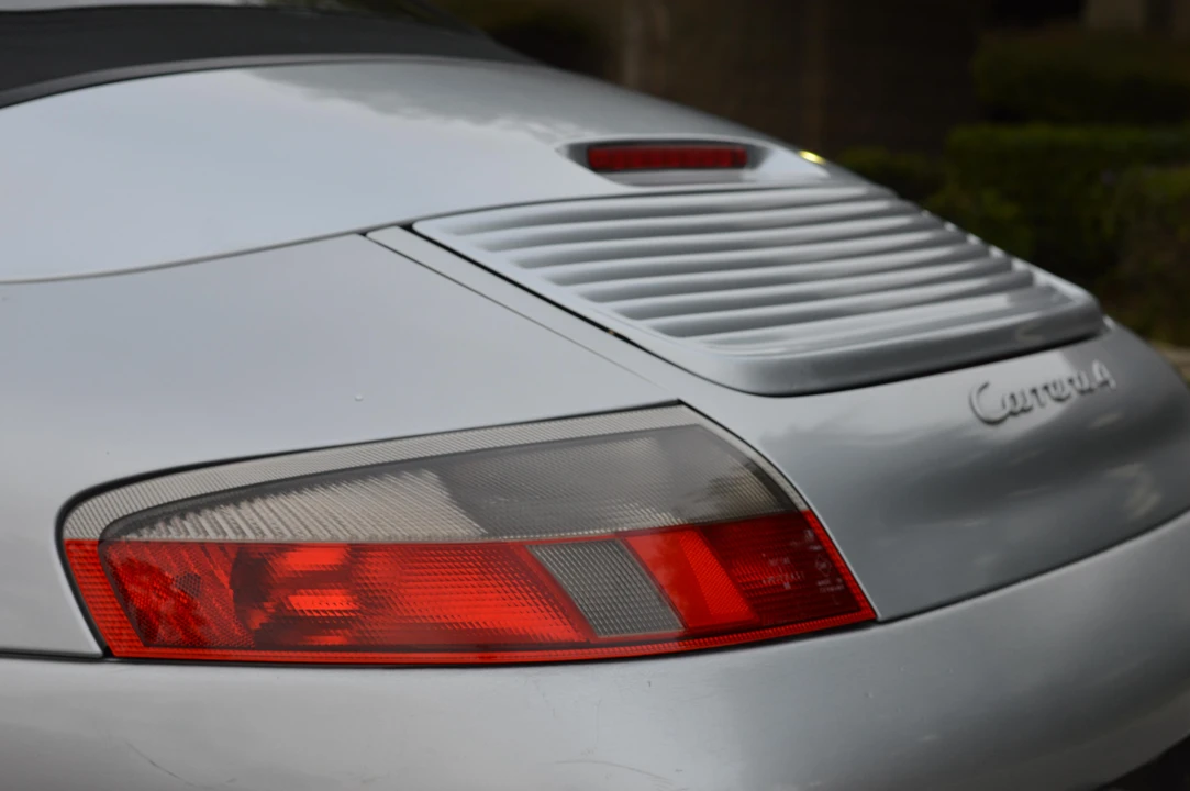2001 Porsche 996 Carrera 4 - Image 31 of 31