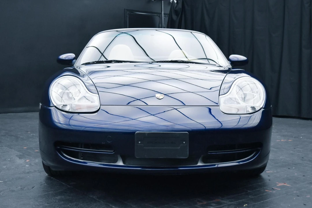 2001 Porsche 996 Carrera 4 - Image 2 of 31
