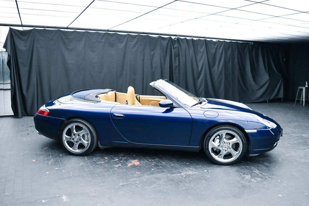 2001 Porsche 996 Carrera 4 - Image 31 of 31