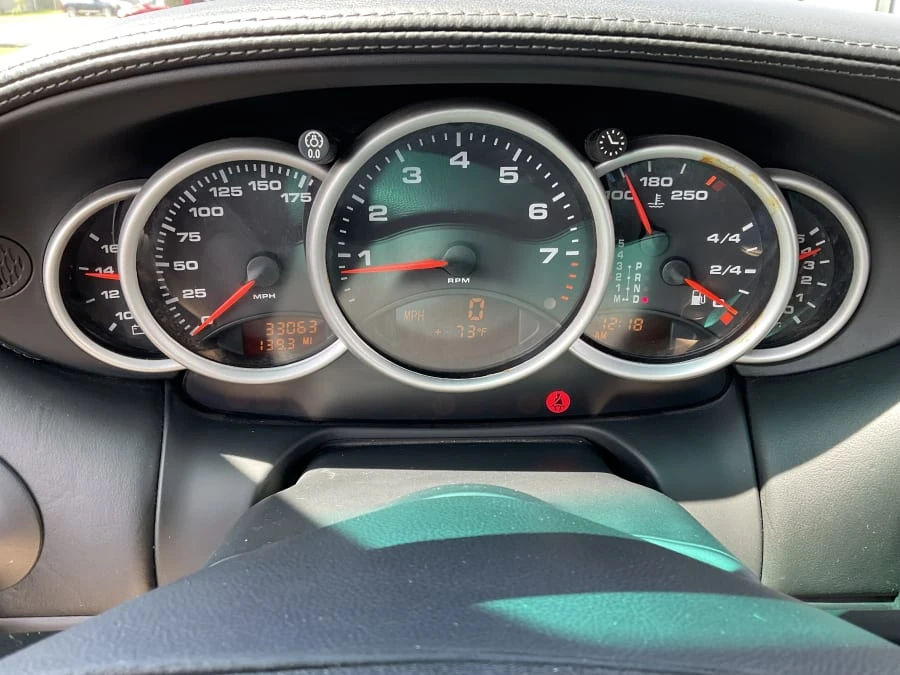 2001 Porsche 996 Carrera 4 - Image 11 of 15