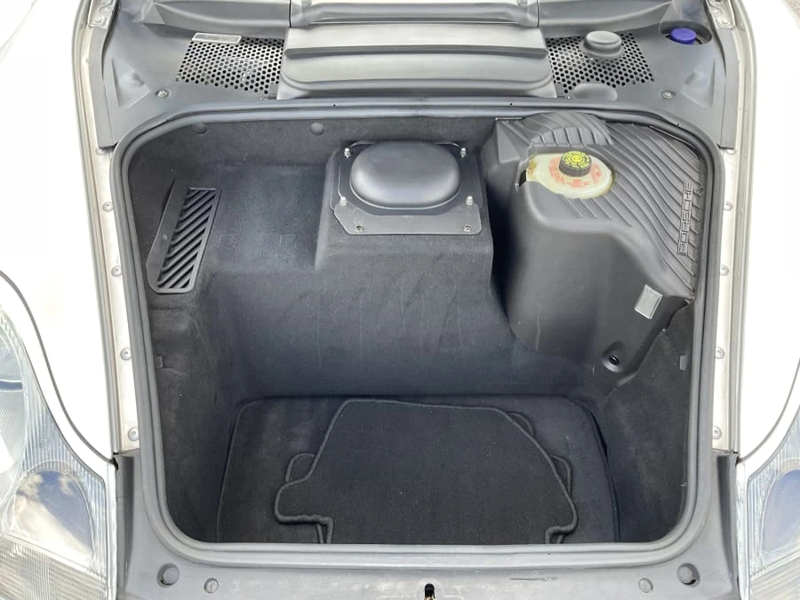 2001 Porsche 996 Carrera 4 - Image 15 of 15