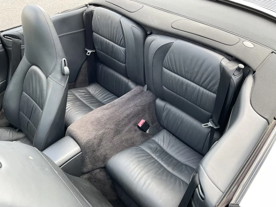 2001 Porsche 996 Carrera 4 - Image 13 of 15