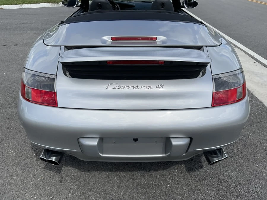 2001 Porsche 996 Carrera 4 - Image 7 of 15