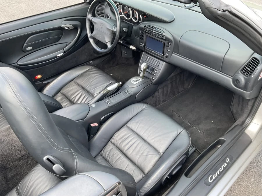 2001 Porsche 996 Carrera 4 - Image 12 of 15
