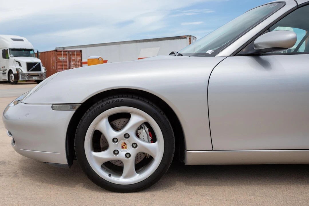 2001 Porsche 996 Carrera 4 - Image 31 of 31