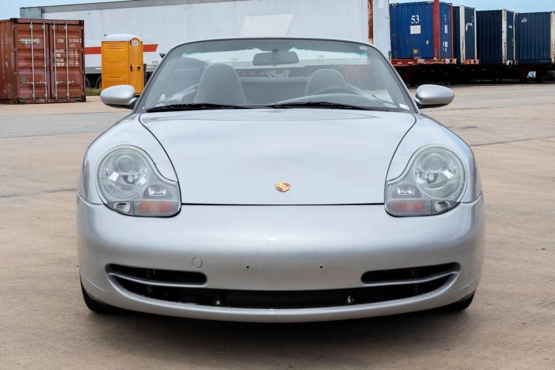 2001 Porsche 996 Carrera 4 - Image 2 of 31