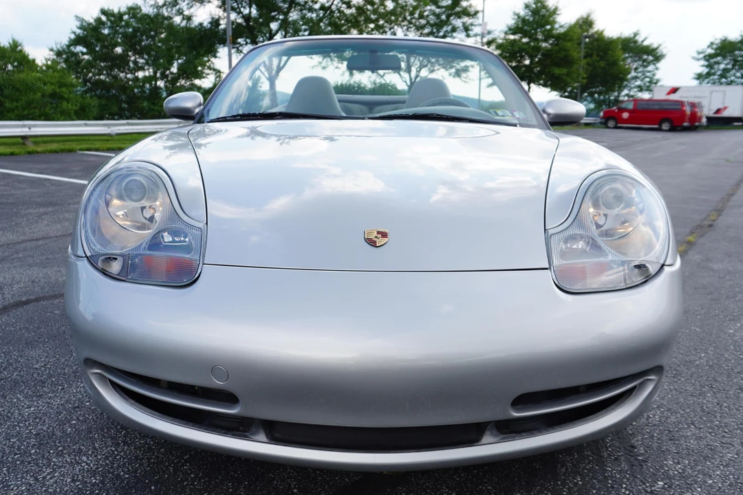 2001 Porsche 996 Carrera 4 - Image 2 of 31
