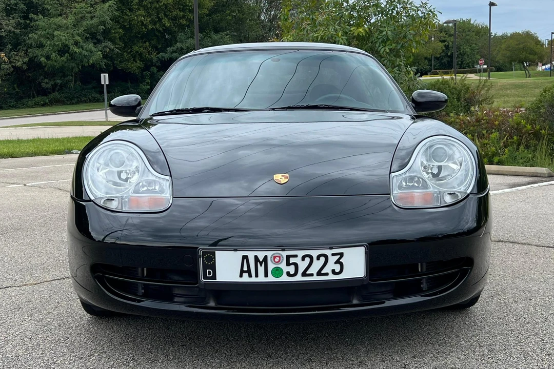 2001 Porsche 996 Carrera 4 - Image 2 of 31