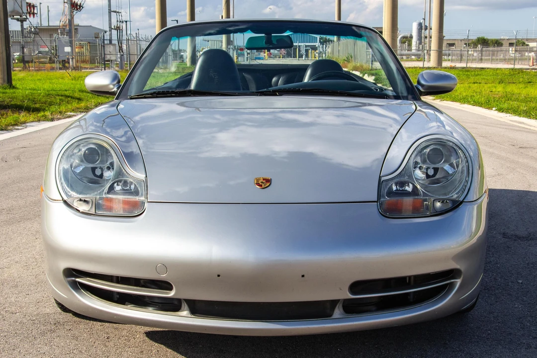 2001 Porsche 996 Carrera 4 - Image 2 of 31