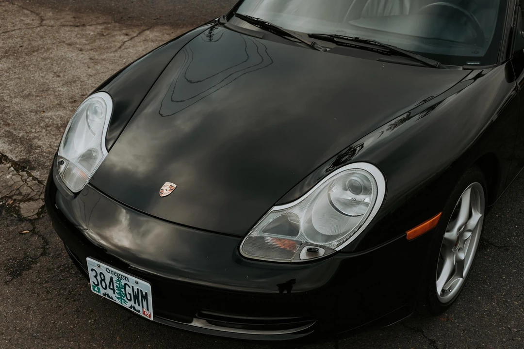 2001 Porsche 996 Carrera - Image 18 of 27
