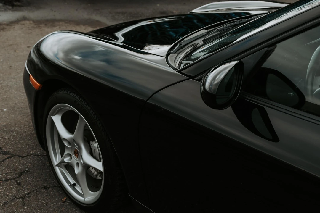 2001 Porsche 996 Carrera - Image 20 of 27