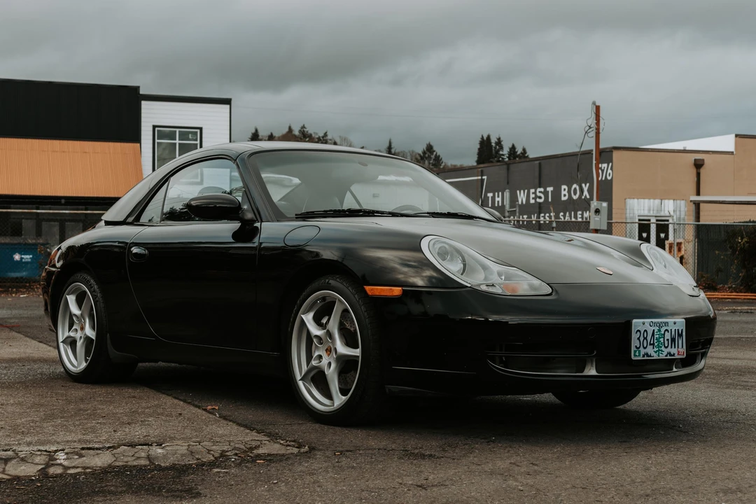 2001 Porsche 996 Carrera - Image 15 of 27