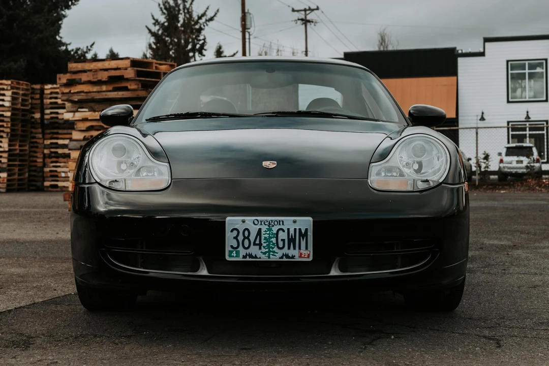 2001 Porsche 996 Carrera - Image 6 of 27