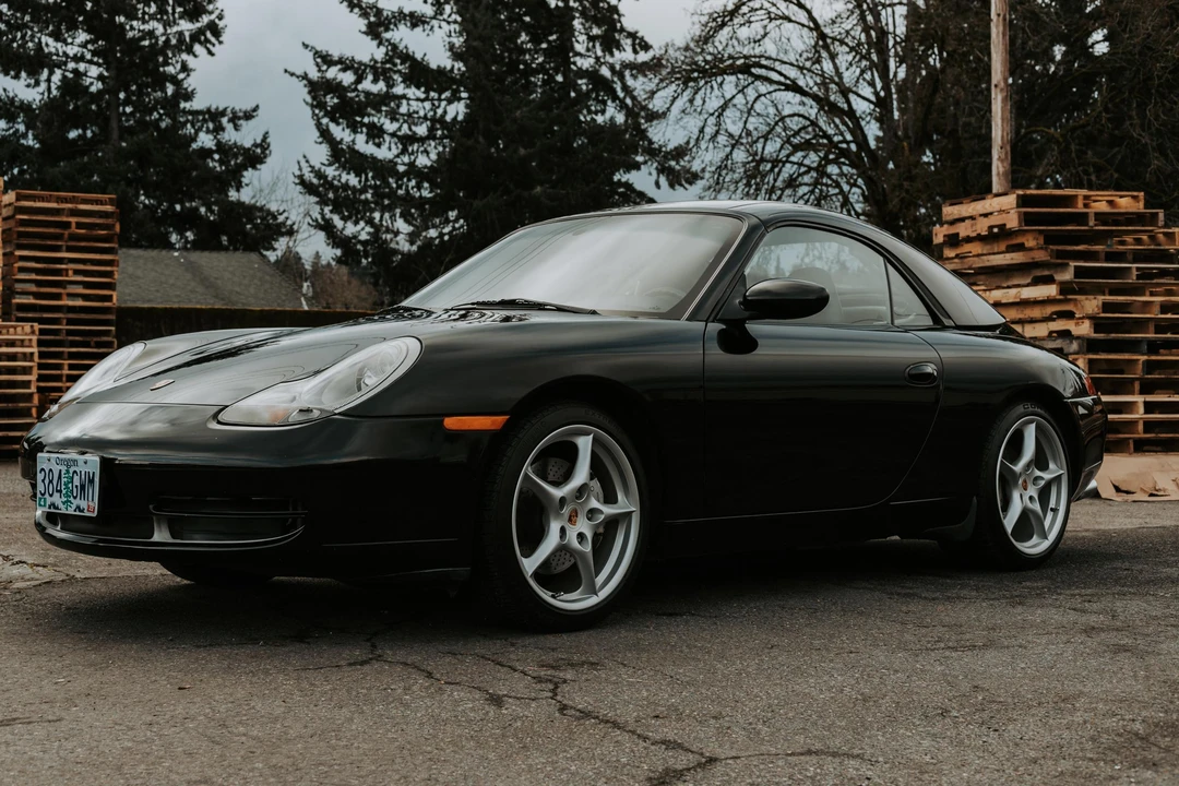 2001 Porsche 996 Carrera - Image 8 of 27